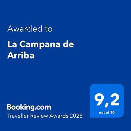 Ferienwohnung La Campana De Arriba La Guancha Exterior foto