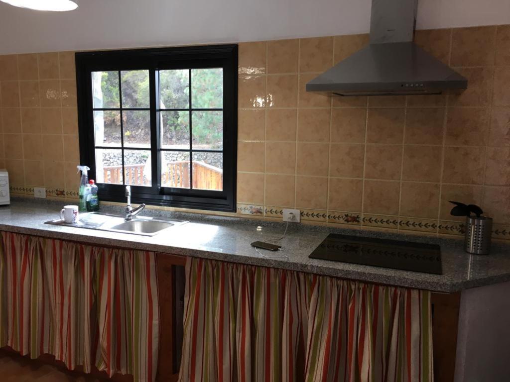 Ferienwohnung La Campana De Arriba La Guancha Exterior foto