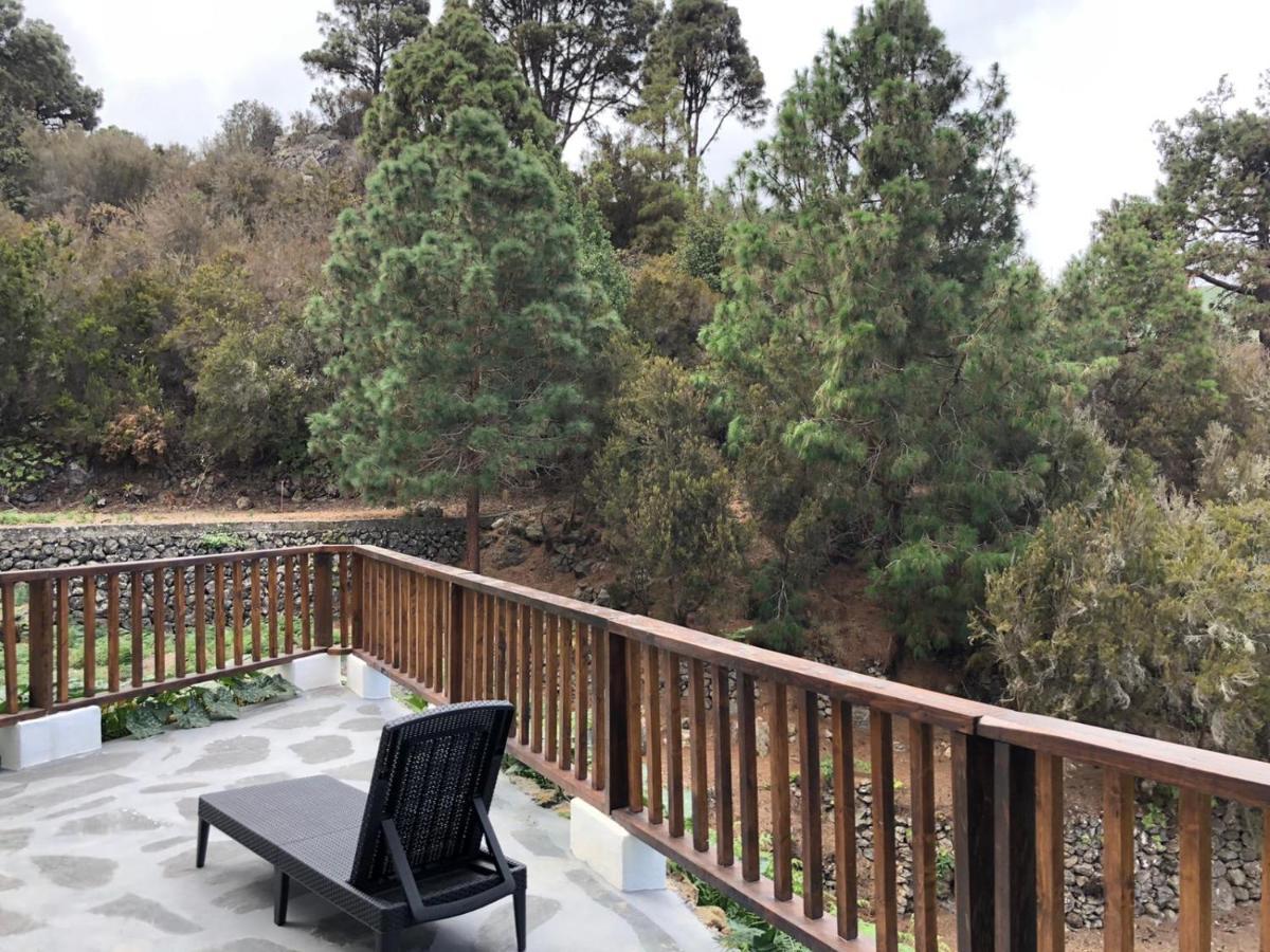 Ferienwohnung La Campana De Arriba La Guancha Exterior foto