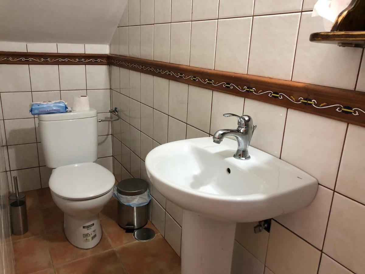 Ferienwohnung La Campana De Arriba La Guancha Exterior foto