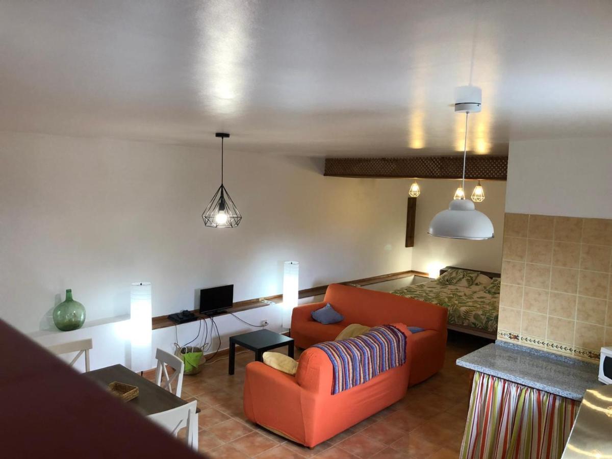 Ferienwohnung La Campana De Arriba La Guancha Exterior foto