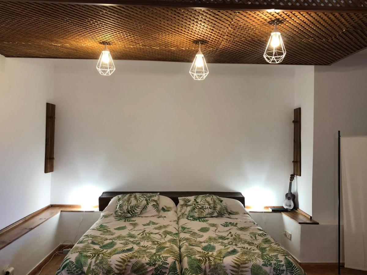Ferienwohnung La Campana De Arriba La Guancha Exterior foto