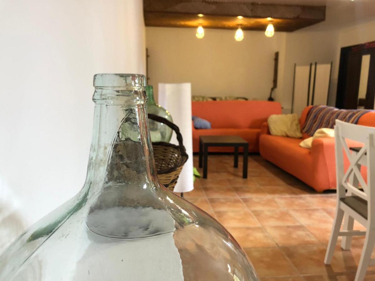 Ferienwohnung La Campana De Arriba La Guancha Exterior foto