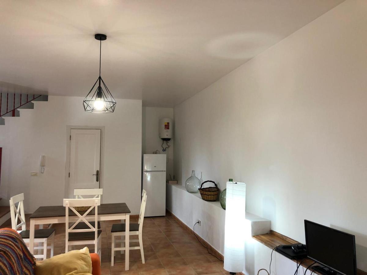 Ferienwohnung La Campana De Arriba La Guancha Exterior foto