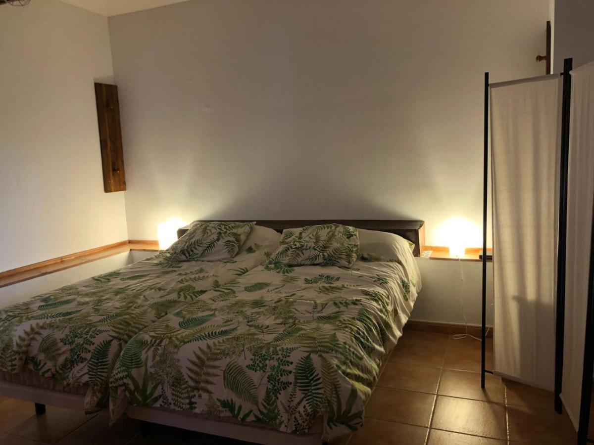 Ferienwohnung La Campana De Arriba La Guancha Exterior foto