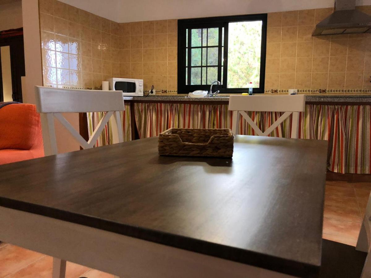 Ferienwohnung La Campana De Arriba La Guancha Exterior foto