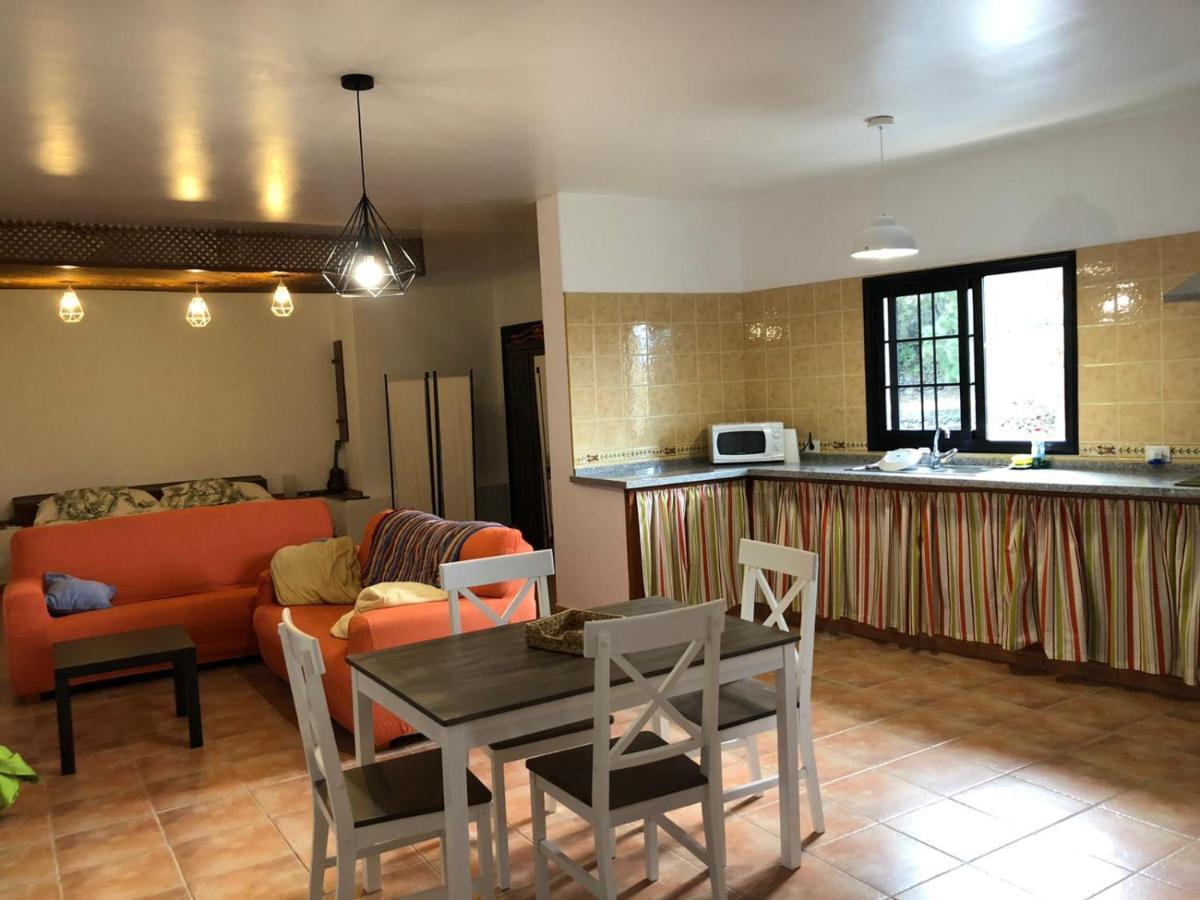 Ferienwohnung La Campana De Arriba La Guancha Exterior foto