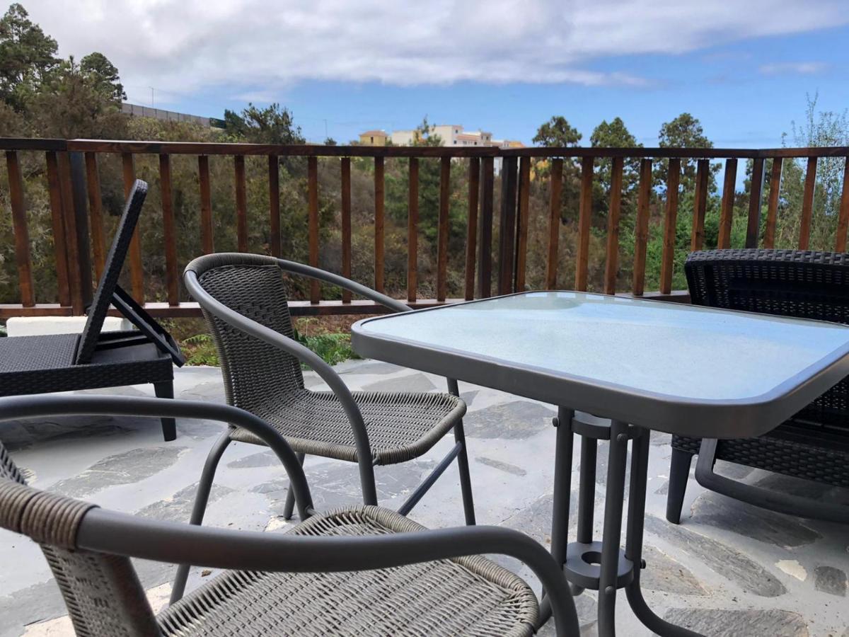 Ferienwohnung La Campana De Arriba La Guancha Exterior foto