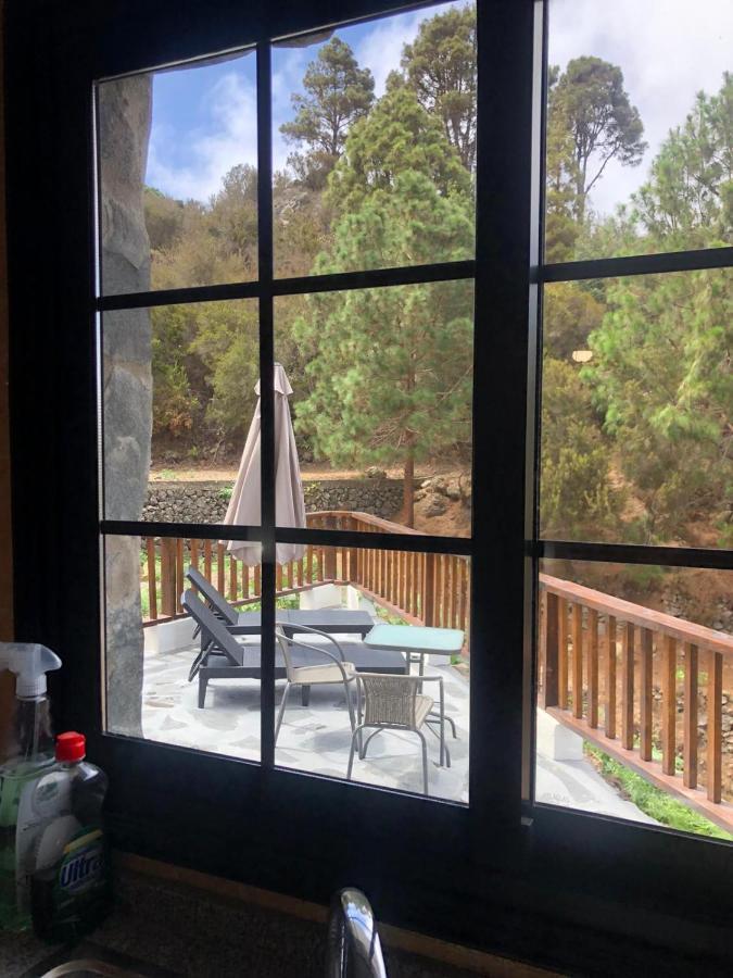 Ferienwohnung La Campana De Arriba La Guancha Exterior foto