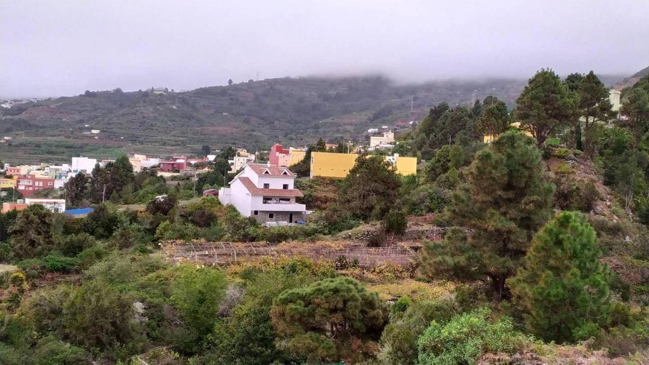 Ferienwohnung La Campana De Arriba La Guancha Exterior foto