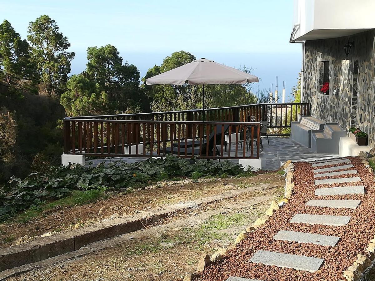 Ferienwohnung La Campana De Arriba La Guancha Exterior foto
