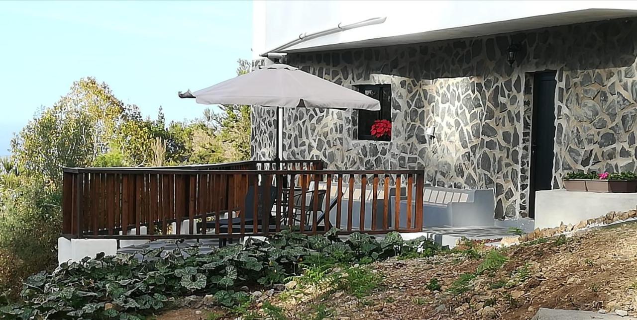 Ferienwohnung La Campana De Arriba La Guancha Exterior foto