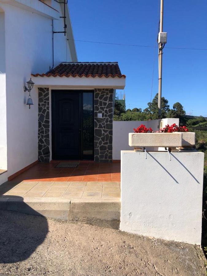 Ferienwohnung La Campana De Arriba La Guancha Exterior foto