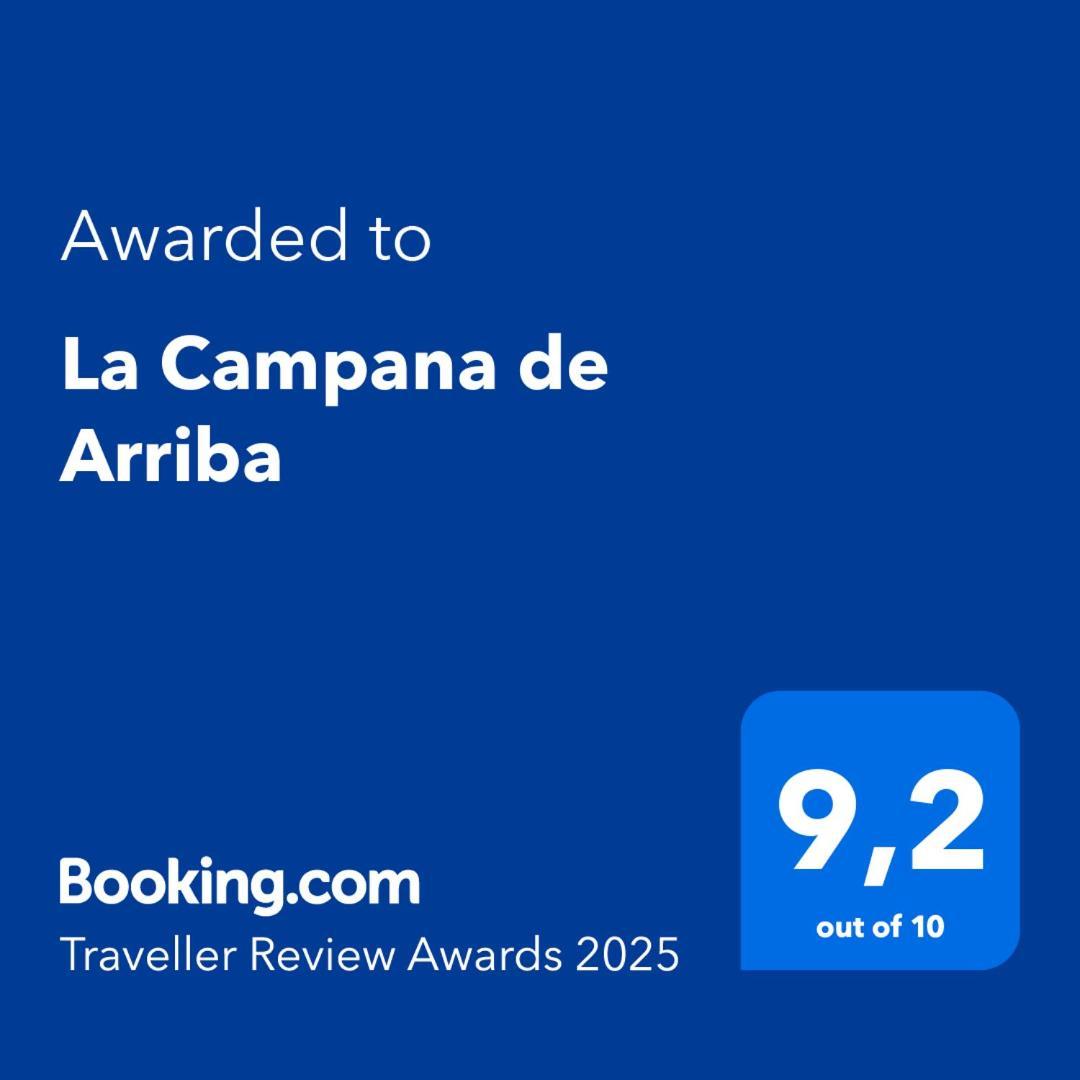 Ferienwohnung La Campana De Arriba La Guancha Exterior foto